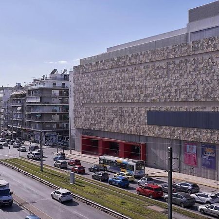 Fix 2Bd Apartment With Parthenon View Ateny Zewnętrze zdjęcie