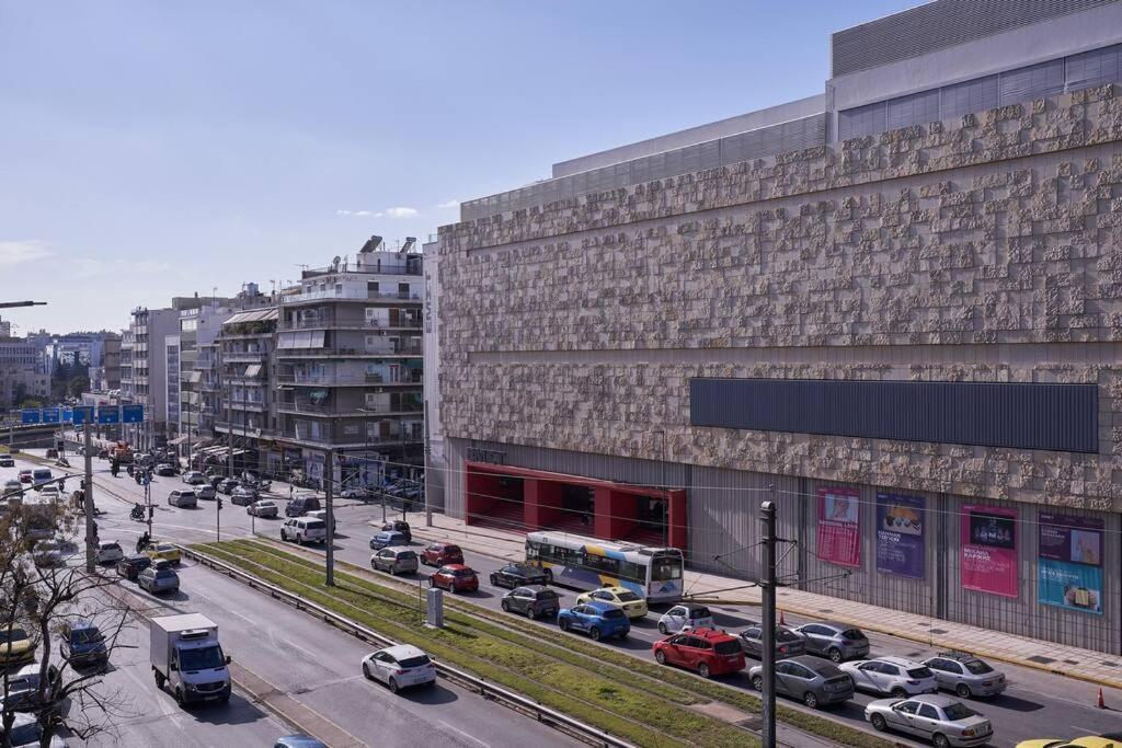 Fix 2Bd Apartment With Parthenon View Ateny Zewnętrze zdjęcie