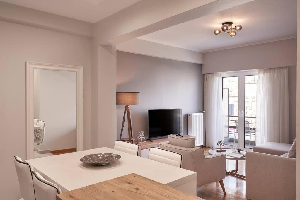Fix 2Bd Apartment With Parthenon View Ateny Zewnętrze zdjęcie