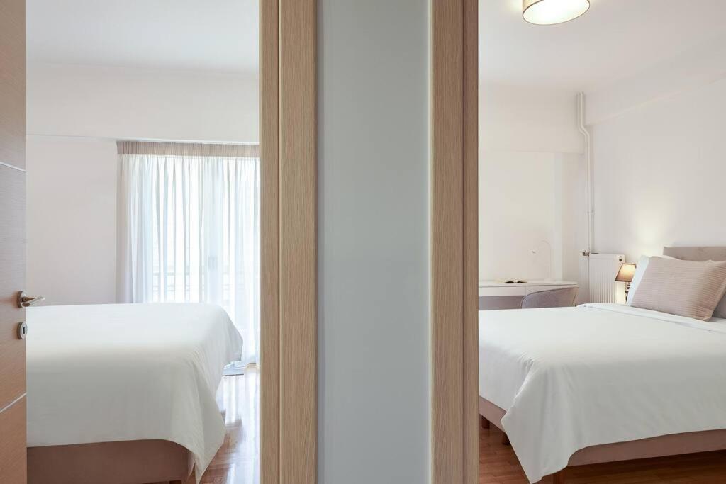 Fix 2Bd Apartment With Parthenon View Ateny Zewnętrze zdjęcie