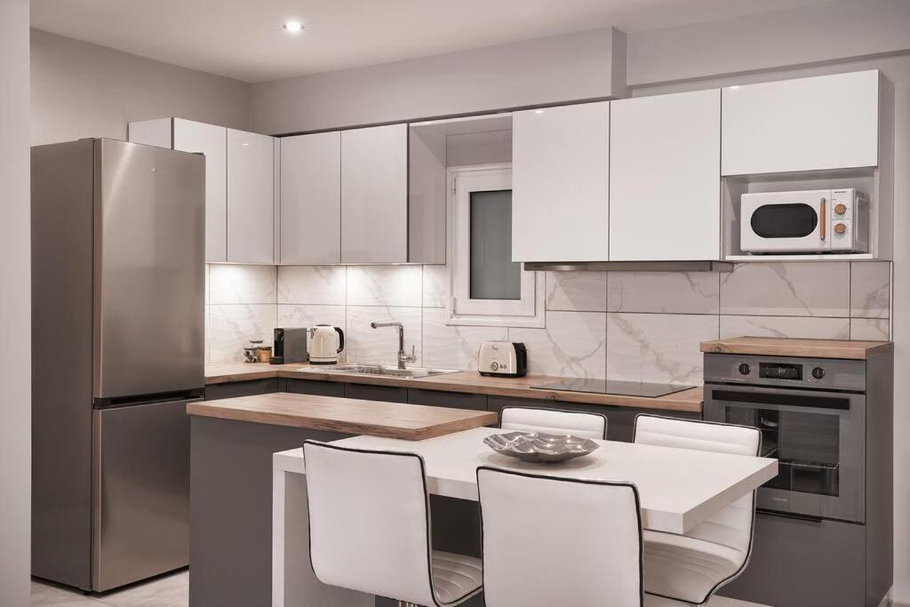 Fix 2Bd Apartment With Parthenon View Ateny Zewnętrze zdjęcie