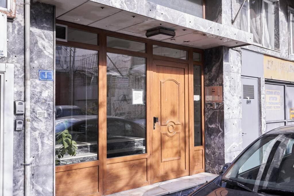 Fix 2Bd Apartment With Parthenon View Ateny Zewnętrze zdjęcie