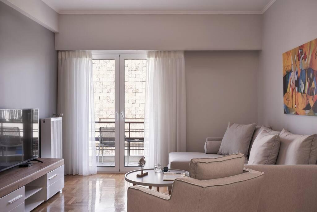 Fix 2Bd Apartment With Parthenon View Ateny Zewnętrze zdjęcie