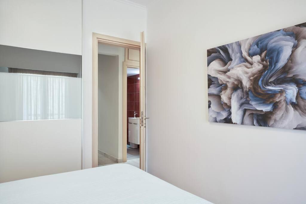 Fix 2Bd Apartment With Parthenon View Ateny Zewnętrze zdjęcie