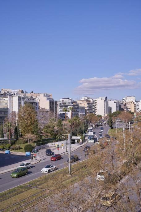 Fix 2Bd Apartment With Parthenon View Ateny Zewnętrze zdjęcie