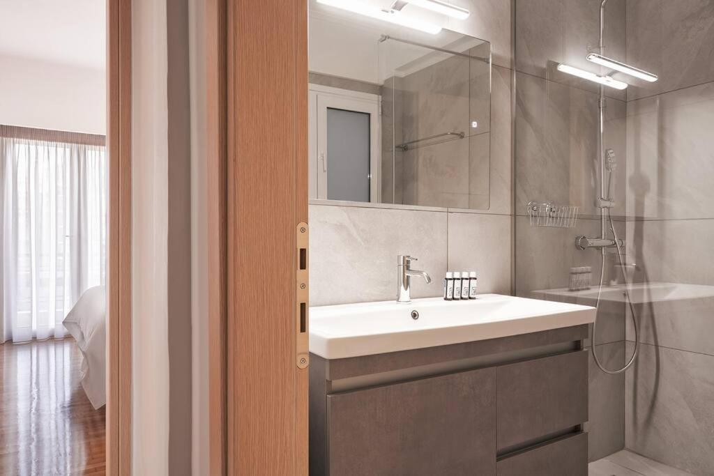 Fix 2Bd Apartment With Parthenon View Ateny Zewnętrze zdjęcie