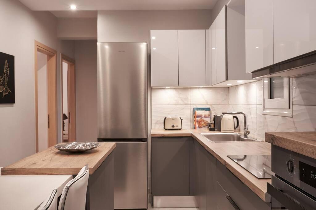 Fix 2Bd Apartment With Parthenon View Ateny Zewnętrze zdjęcie