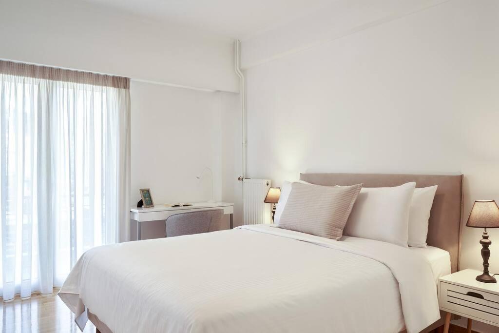 Fix 2Bd Apartment With Parthenon View Ateny Zewnętrze zdjęcie